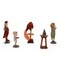 Department 56 Harry Potter Village HP Cast Of Characters Figurine Set, 5 Pieces 2.95in H